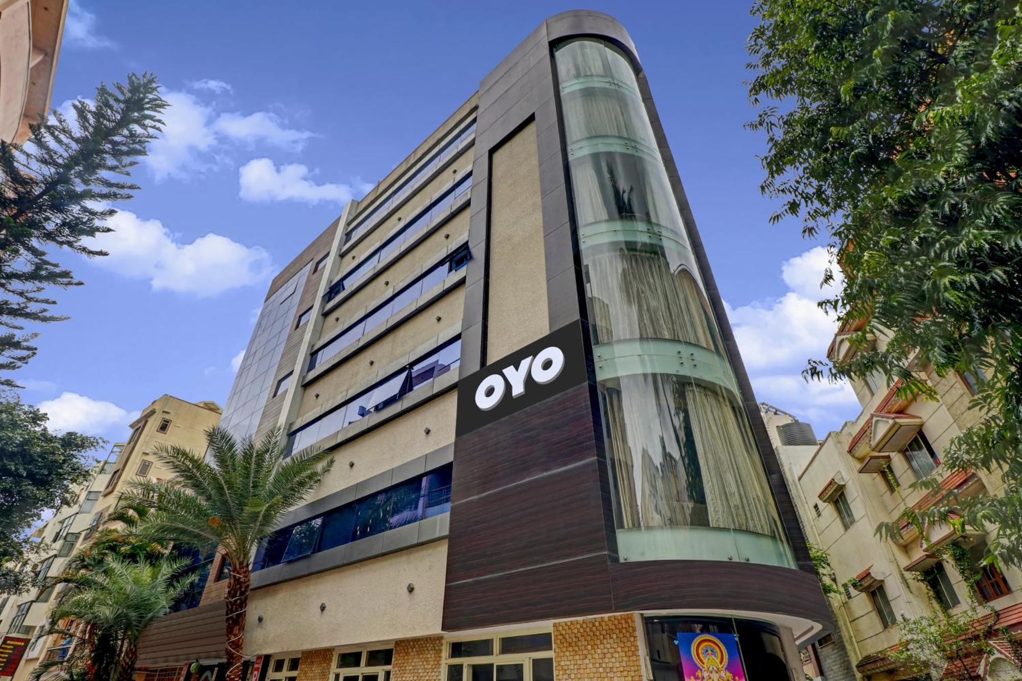 Collection O Karthika Residency Hotel Бангалор Екстериор снимка