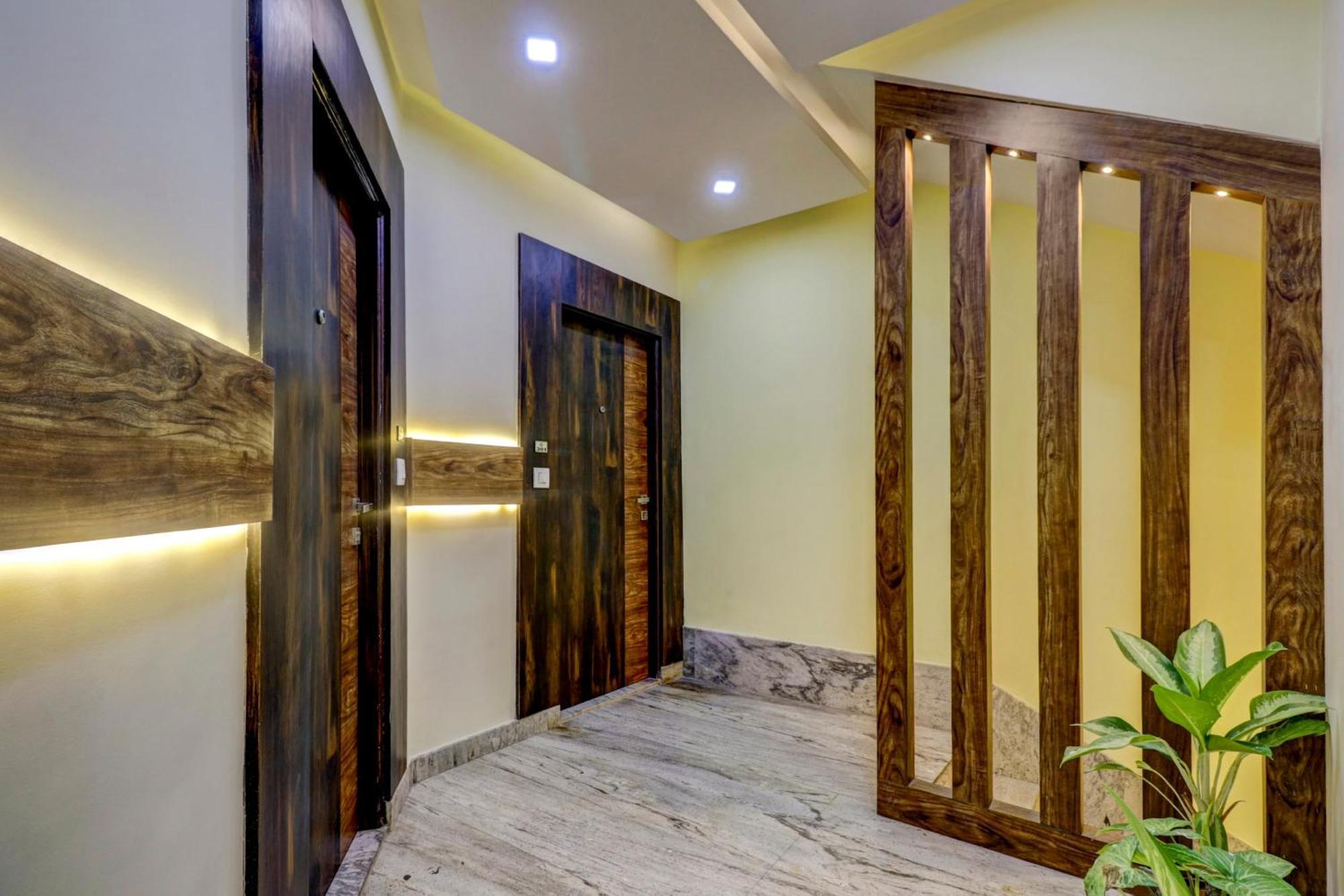 Collection O Karthika Residency Hotel Бангалор Екстериор снимка
