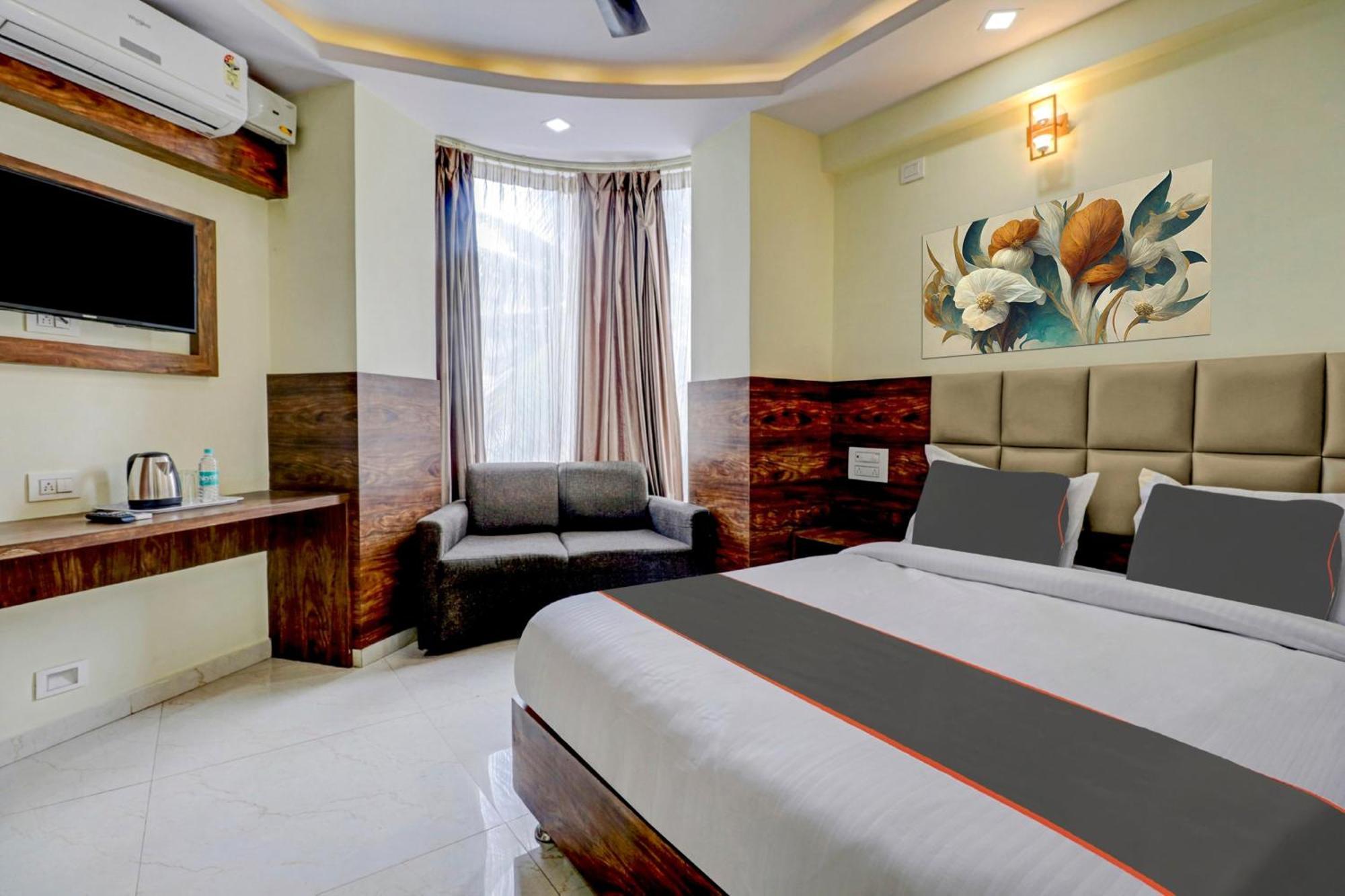 Collection O Karthika Residency Hotel Бангалор Екстериор снимка